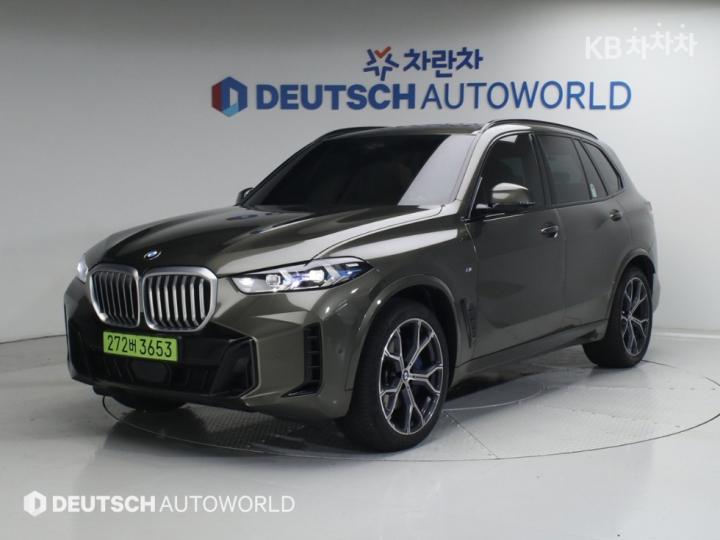 BMW X5 G05 xDrive 40i M Sport 2