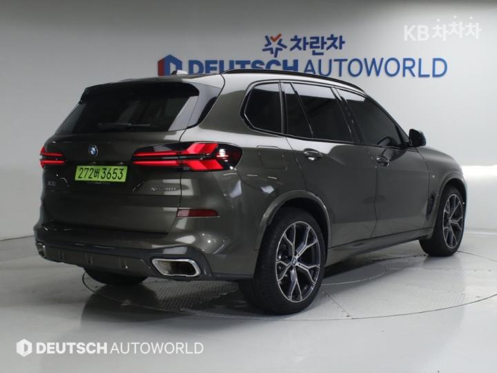 BMW X5 G05 xDrive 40i M Sport 3