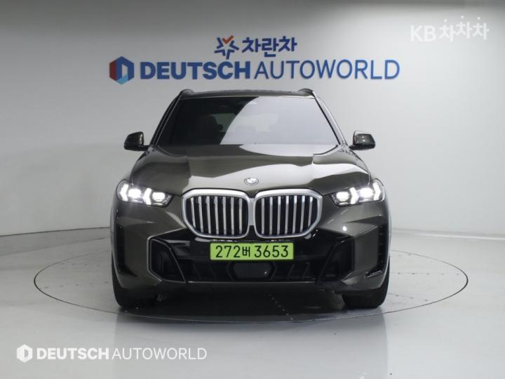 BMW X5 G05 xDrive 40i M Sport 4