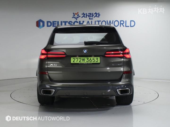 BMW X5 G05 xDrive 40i M Sport 5