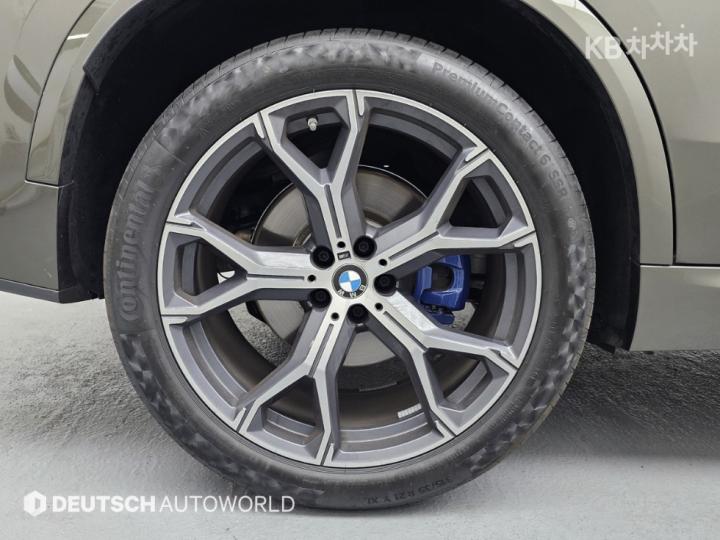 BMW X5 G05 xDrive 40i M Sport 6
