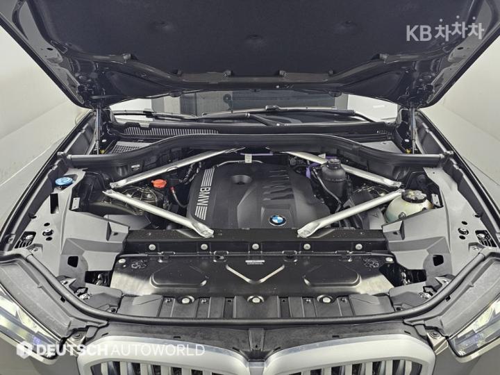 BMW X5 G05 xDrive 40i M Sport 7