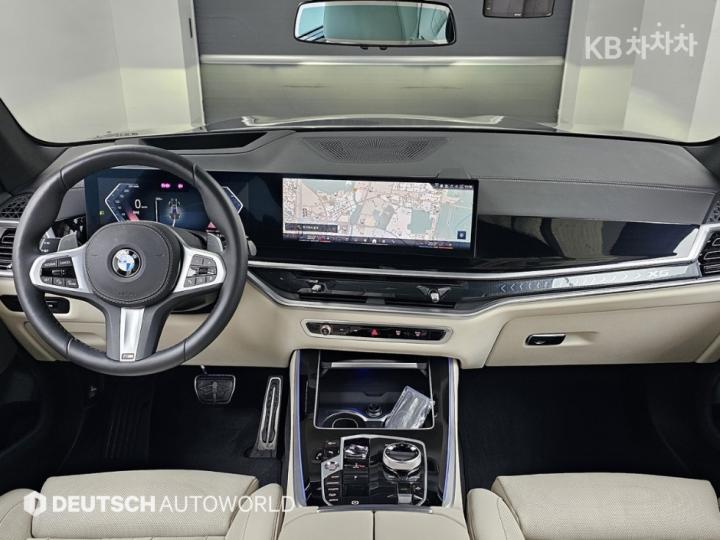 BMW X5 G05 xDrive 40i M Sport 8