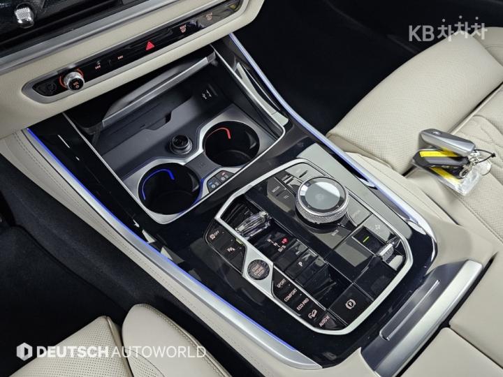 BMW X5 G05 xDrive 40i M Sport 10