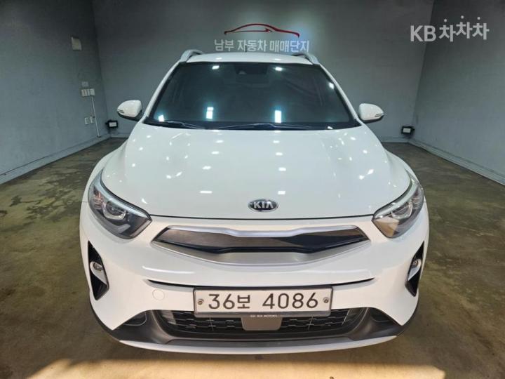 Kia Stonic Diesel 1.6 VGT Prestige