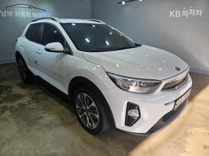 Kia Stonic Diesel 1.6 VGT Prestige 3