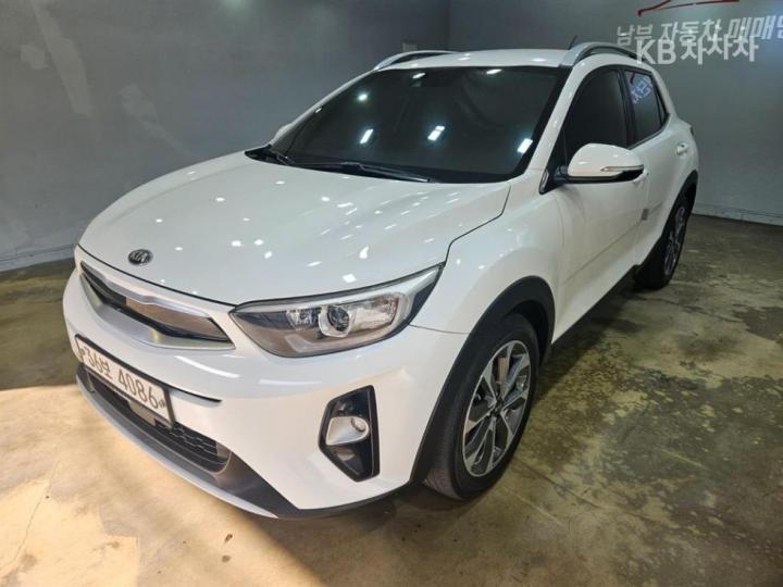 Kia Stonic Diesel 1.6 VGT Prestige 4