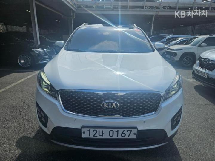 Kia Sorento Diesel 2.2 2WD Noblesse Special
