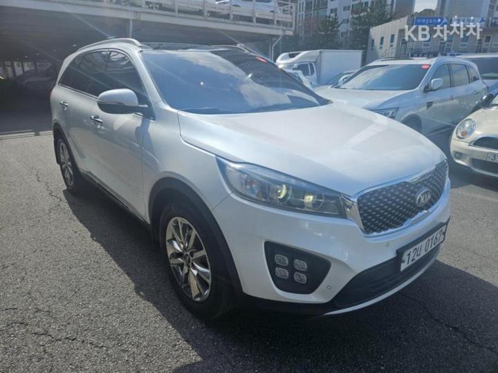Kia Sorento Diesel 2.2 2WD Noblesse Special 3