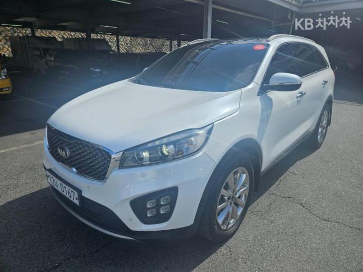 Kia Sorento Diesel 2.2 2WD Noblesse Special 4
