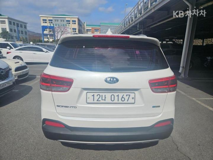 Kia Sorento Diesel 2.2 2WD Noblesse Special 5
