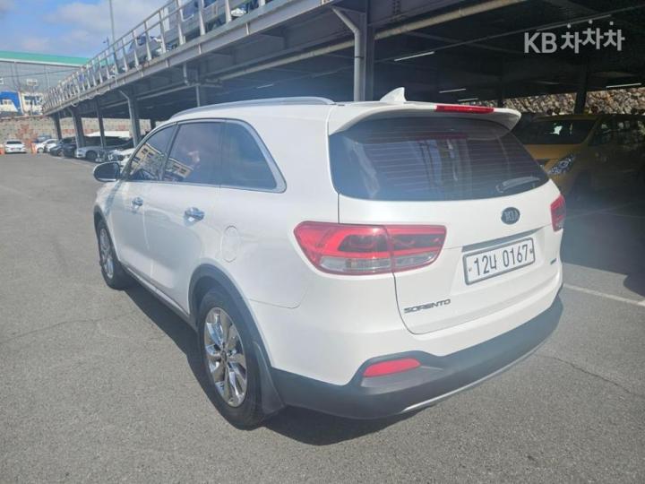 Kia Sorento Diesel 2.2 2WD Noblesse Special 6