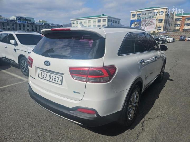 Kia Sorento Diesel 2.2 2WD Noblesse Special 7