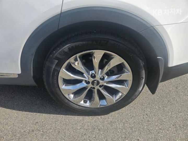 Kia Sorento Diesel 2.2 2WD Noblesse Special 9