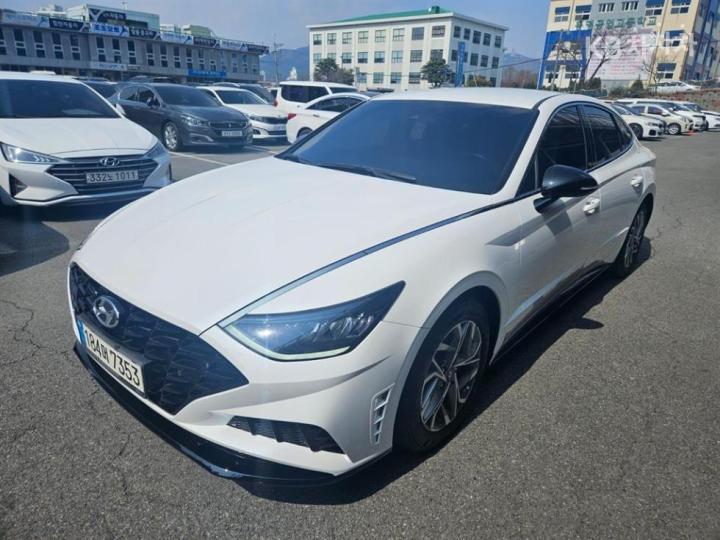 Hyundai Sonata DN8 2.0 Sensuous Modern 4
