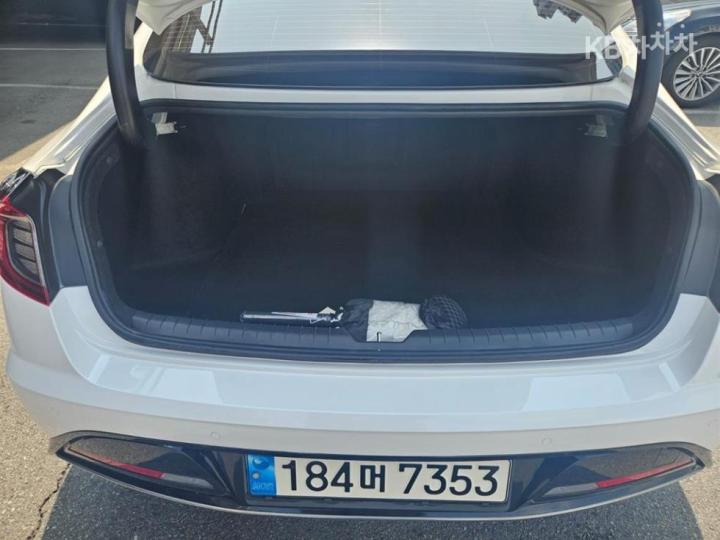 Hyundai Sonata DN8 2.0 Sensuous Modern 10