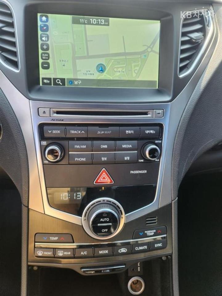 Hyundai Grandeur HG HG240 Modern 8