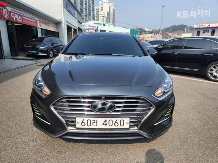 Hyundai Sonata New Rise Hybrid 2.0 HEV Premium Special