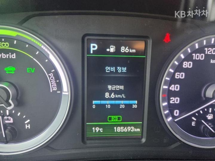 Hyundai Sonata New Rise Hybrid 2.0 HEV Premium Special 5