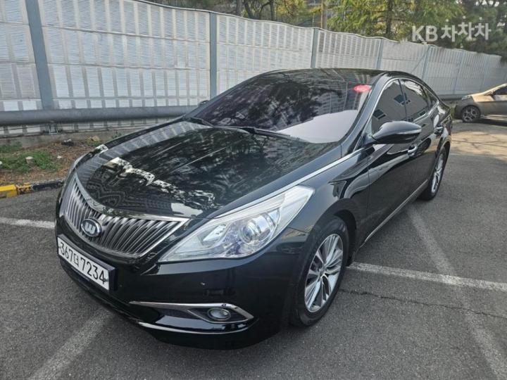 Hyundai Grandeur HG LPG HG300 Modern 4