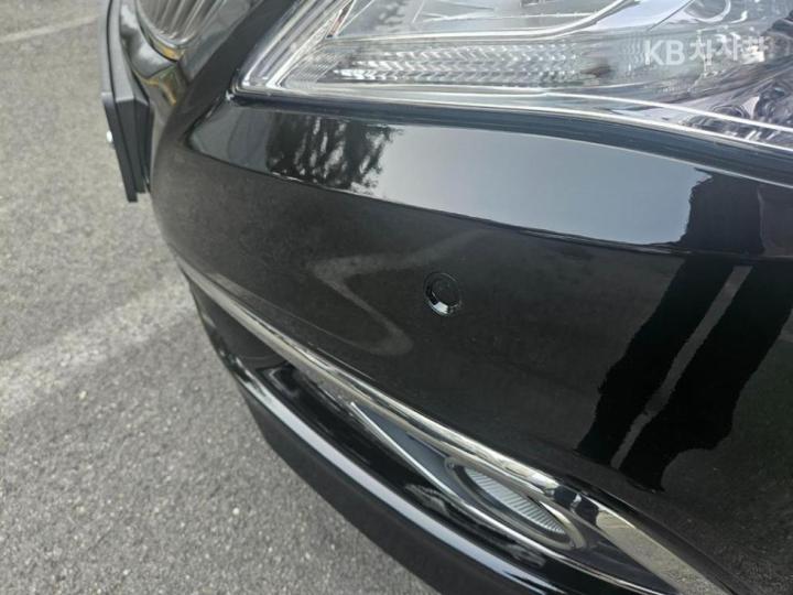 Hyundai Grandeur HG LPG HG300 Modern 8