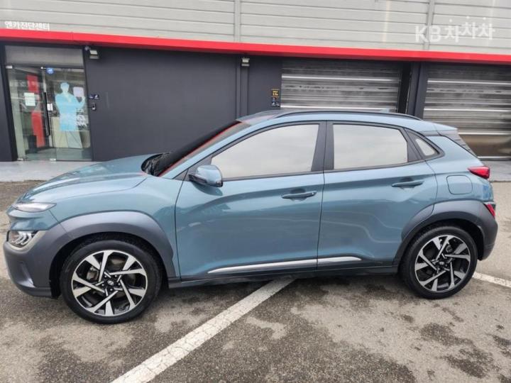 Hyundai Kona 1.6 Gasoline Turbo N Line 2WD Inspiration 3