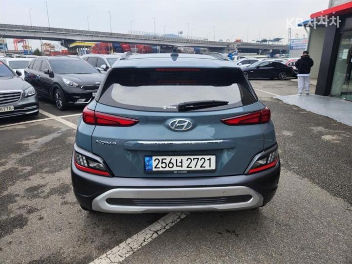 Hyundai Kona 1.6 Gasoline Turbo N Line 2WD Inspiration 4