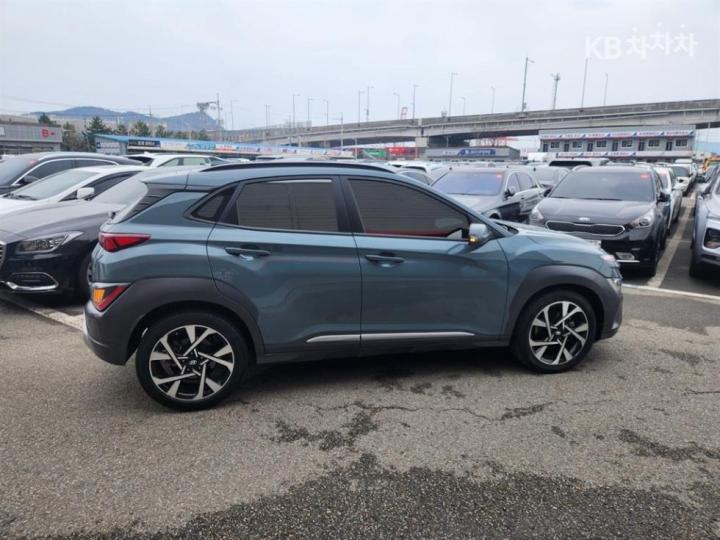 Hyundai Kona 1.6 Gasoline Turbo N Line 2WD Inspiration 5