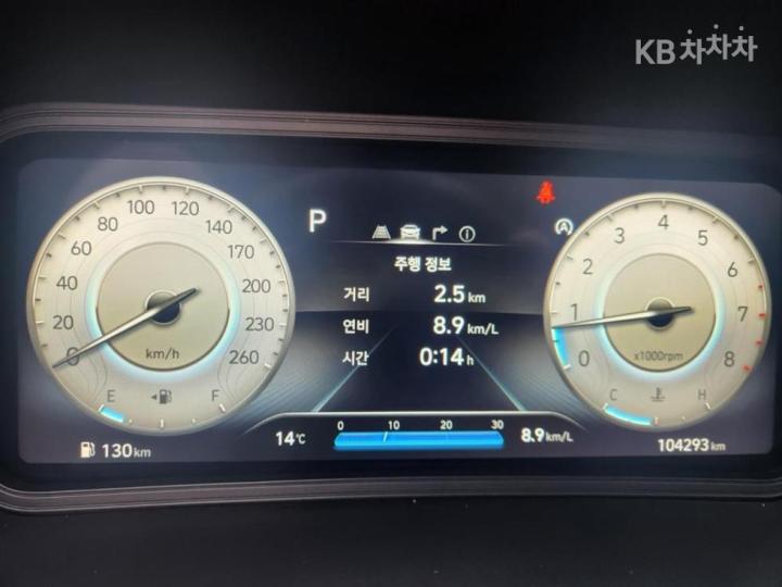 Hyundai Kona 1.6 Gasoline Turbo N Line 2WD Inspiration 7