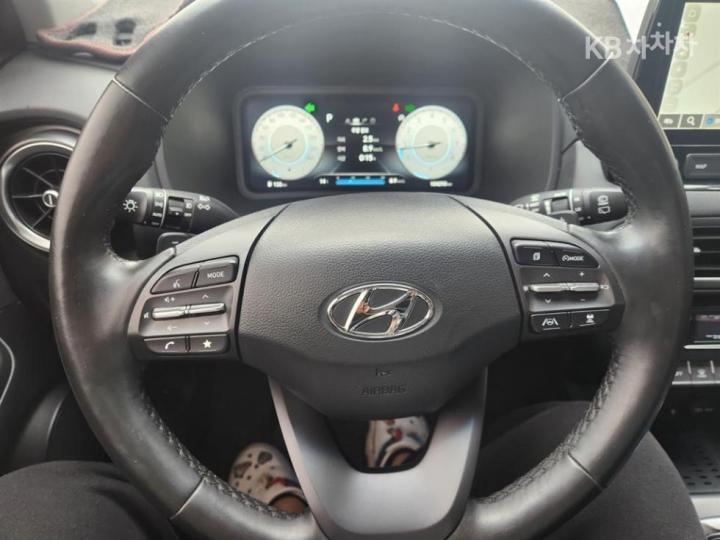 Hyundai Kona 1.6 Gasoline Turbo N Line 2WD Inspiration 8