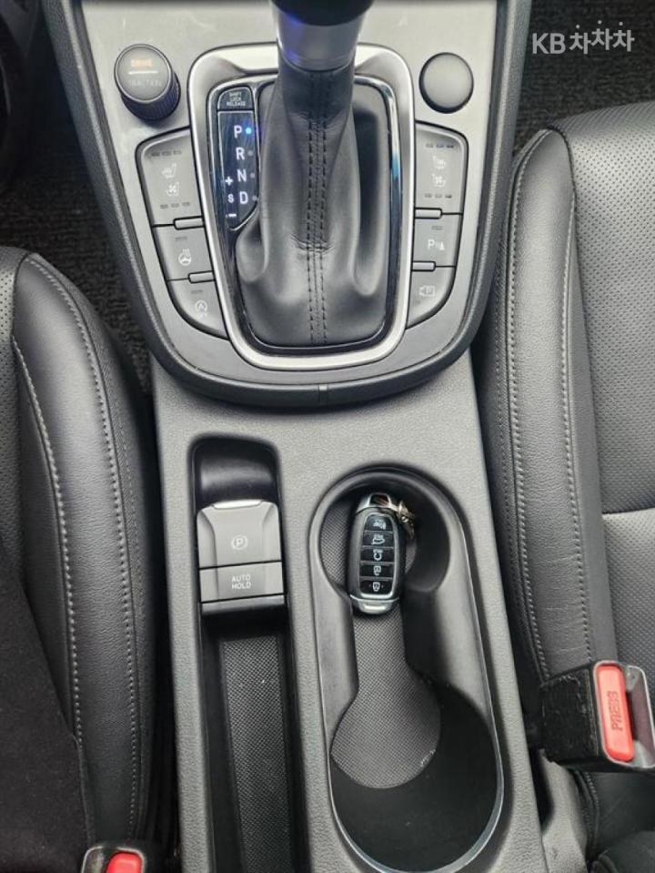 Hyundai Kona 1.6 Gasoline Turbo N Line 2WD Inspiration 9