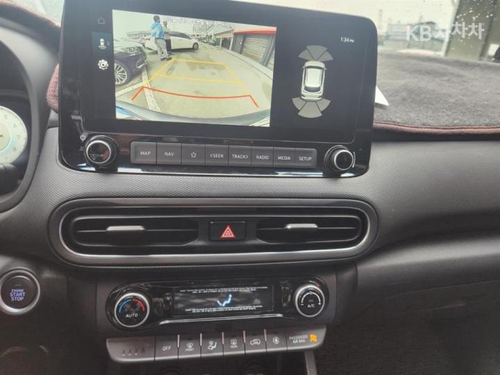 Hyundai Kona 1.6 Gasoline Turbo N Line 2WD Inspiration 10