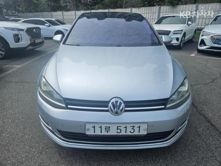 Volkswagen Golf 1.4 TSI MK7 2