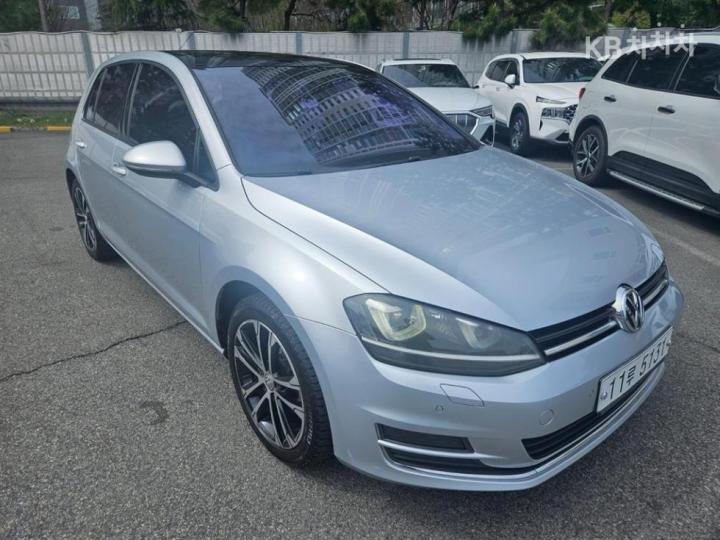 Volkswagen Golf 1.4 TSI MK7 3