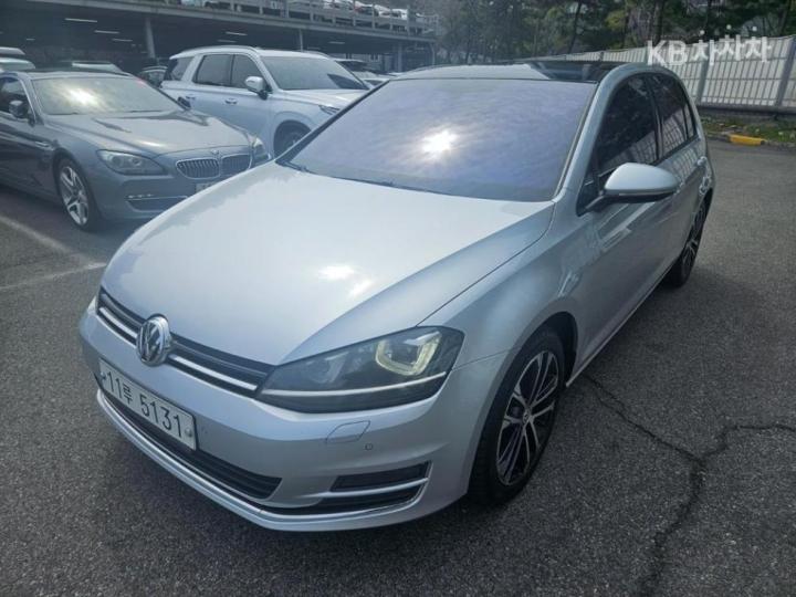 Volkswagen Golf 1.4 TSI MK7 4