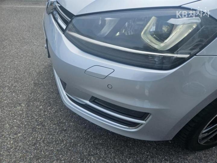 Volkswagen Golf 1.4 TSI MK7 8