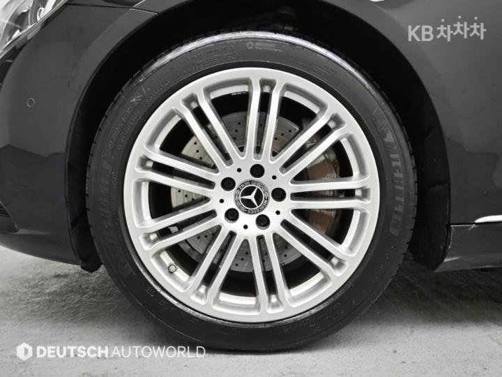 Mercedes-Benz S-Class New S500L W222 14 year ~ 6