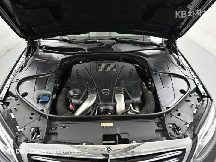 Mercedes-Benz S-Class New S500L W222 14 year ~ 7