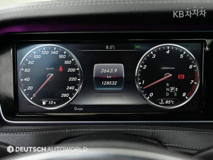 Mercedes-Benz S-Class New S500L W222 14 year ~ 9