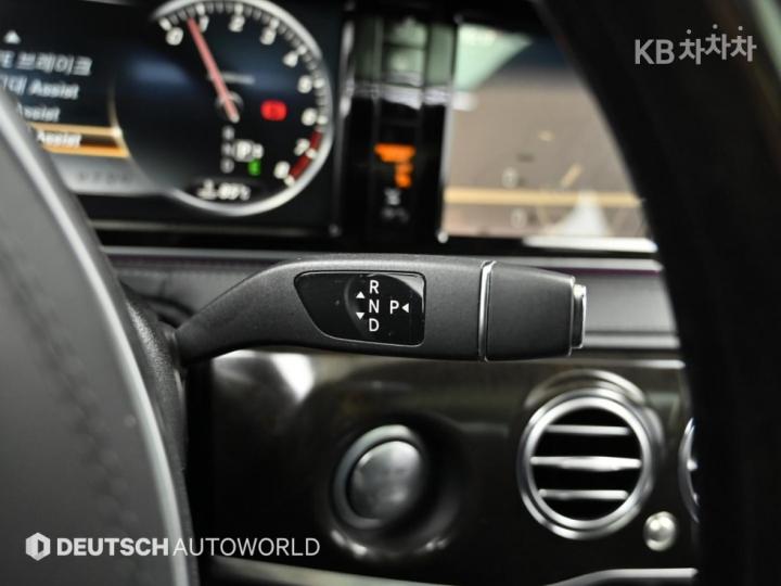 Mercedes-Benz S-Class New S500L W222 14 year ~ 10