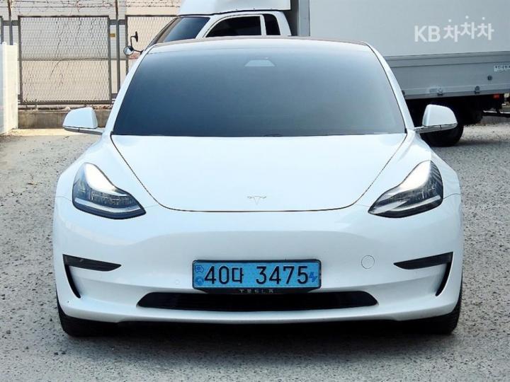 Tesla Model 3 Standard Range Plus