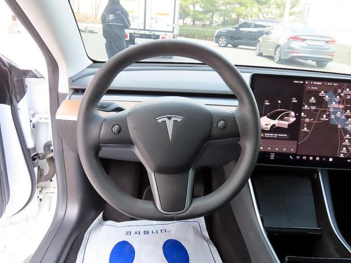 Tesla Model 3 Standard Range Plus 9