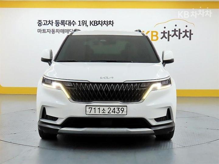 Kia Carnival D2.2 Prestige 2