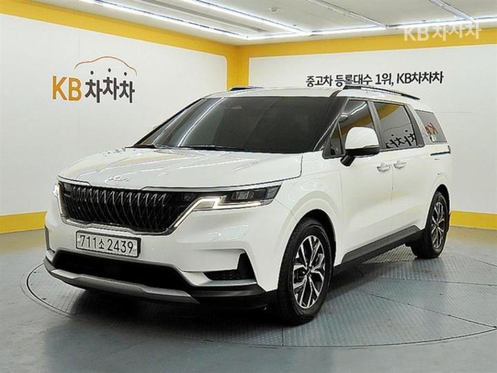 Kia Carnival D2.2 Prestige 3