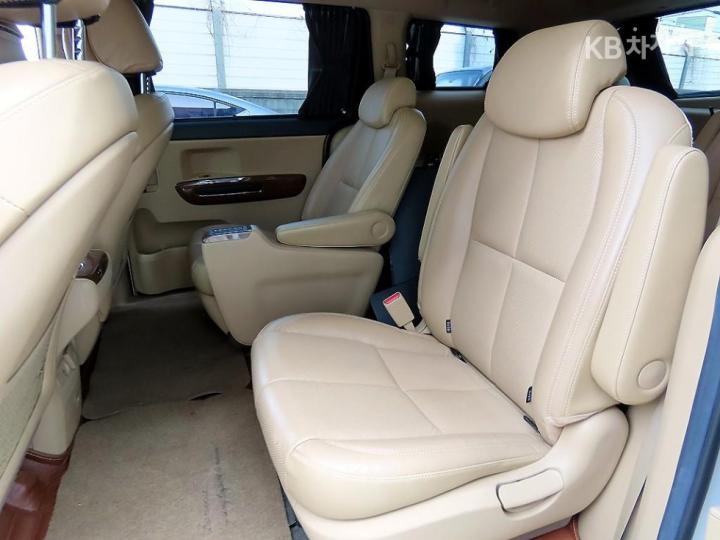 Kia Carnival 2.2 Diesel High Limousine Noblesse 7