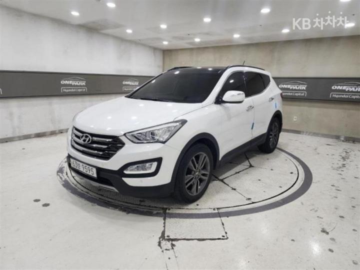 Hyundai Santa Fe DM R2.0 2WD PREMIUM Base Type 2