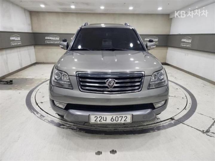 Kia Mohave 2WD KV300 Top Model 4