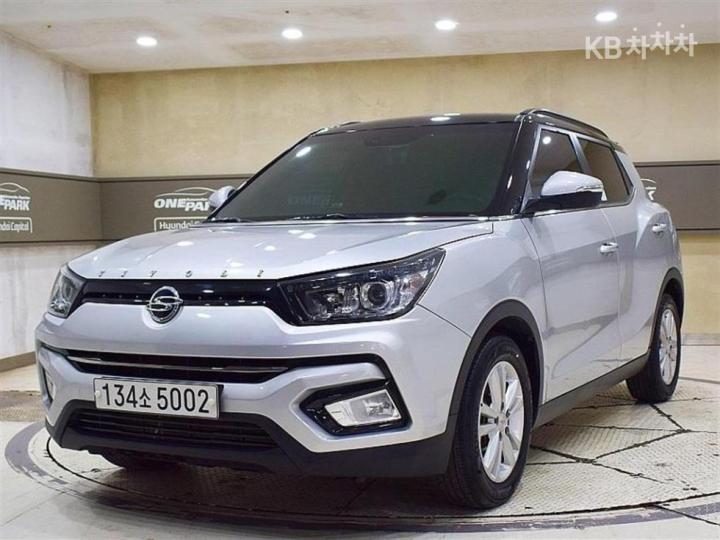 KG Mobility (Ssangyong) Tivoli Armor 1.6 Gasoline LX 2WD 2