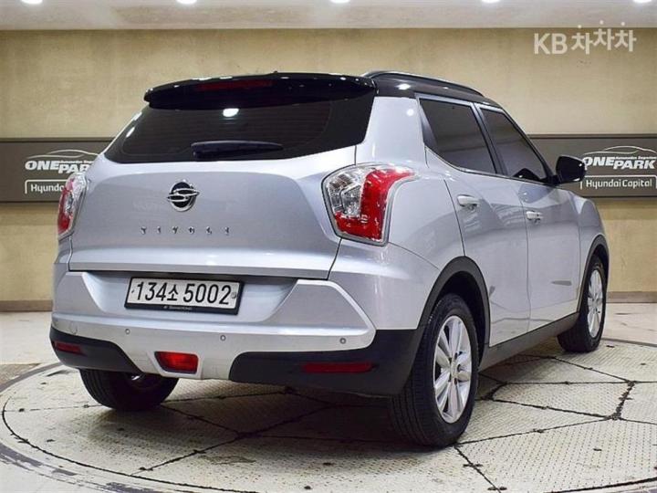 KG Mobility (Ssangyong) Tivoli Armor 1.6 Gasoline LX 2WD 4