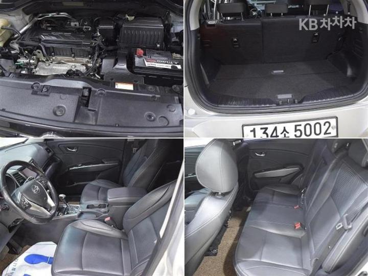 KG Mobility (Ssangyong) Tivoli Armor 1.6 Gasoline LX 2WD 6